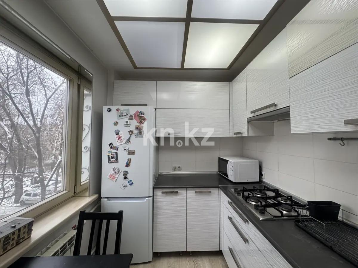 Продажа 1-комнатной квартиры, 34.5 м² в Алматы - фото 2