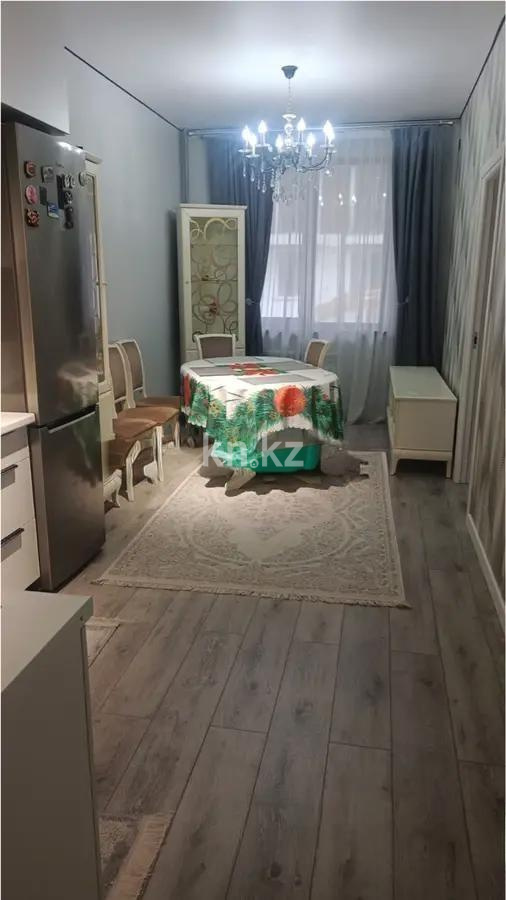 Продажа 2-комнатной квартиры, 56 м², мкр-н Нуркент, дом  6/2 - Продажа квартир в Алматы без посредников с фото фото 1 из 4