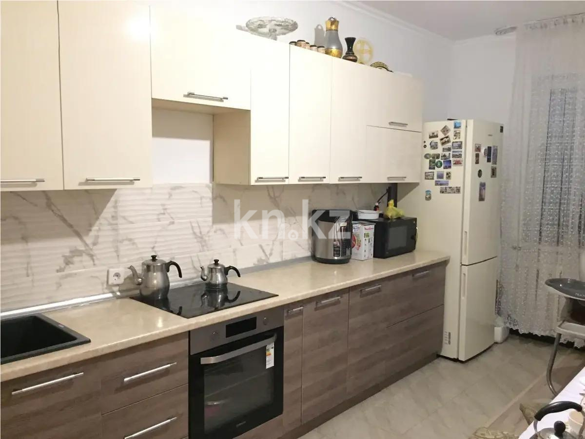 Продажа 3-комнатной квартиры, 93 м², ул. Жуалы, дом  1 - Продажа  трехкомнатных квартир в новостройках Алматы без посредников с фото фото 4 из 5