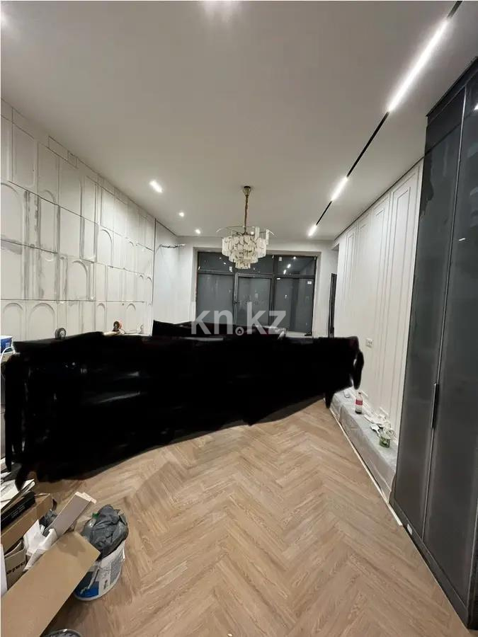 Продажа 2-комнатной квартиры, 75.1 м², ул. Аманжолова, дом  22а в Астане