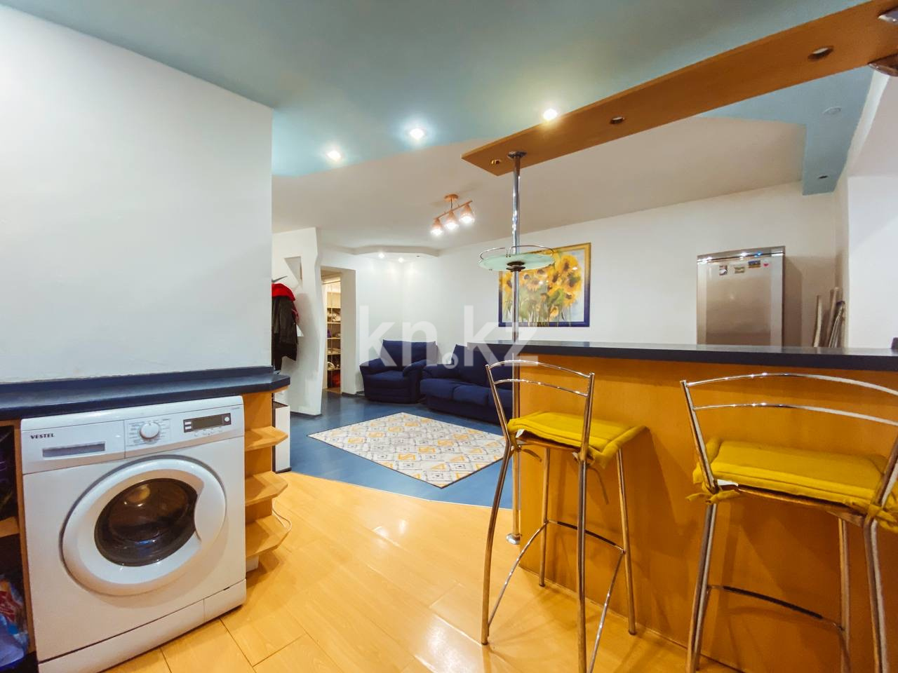 Аренда 2-комнатной квартиры, 40 м² - Недвижимость в Алматы фото 4 из 10