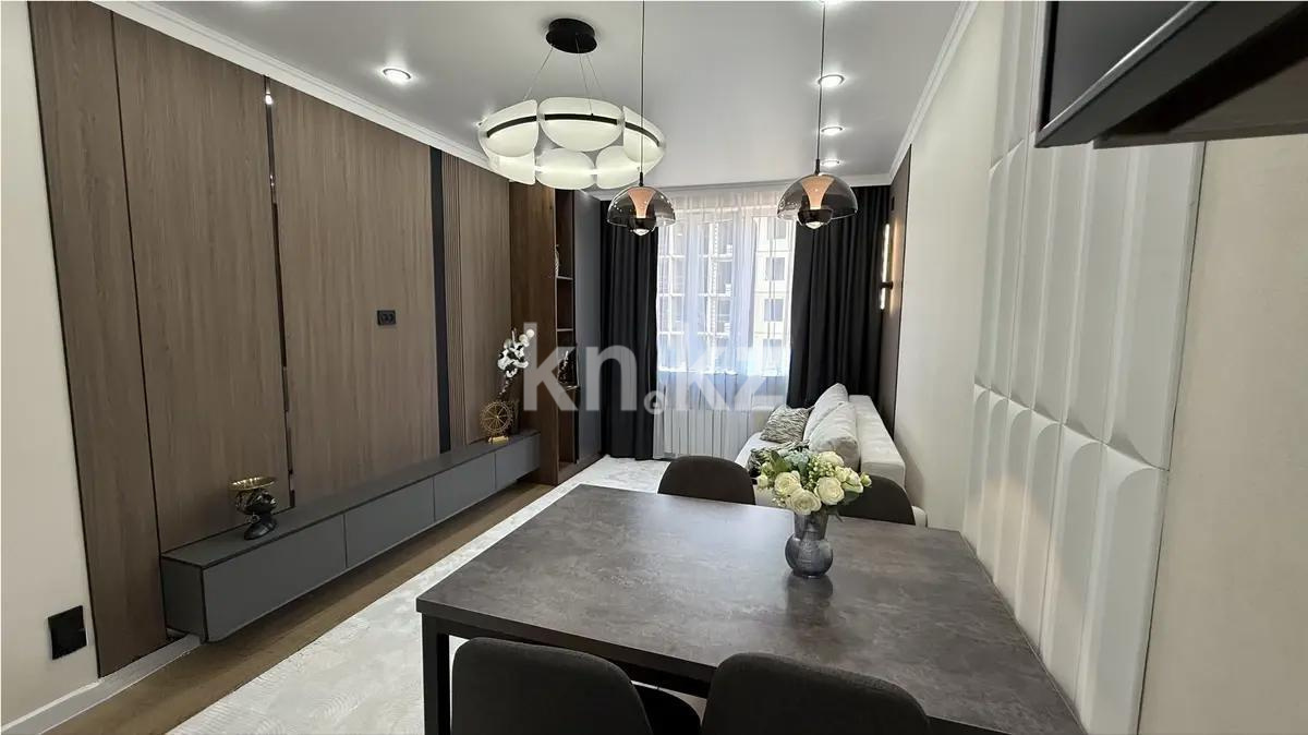 Продажа 1-комнатной квартиры, 40 м² в Алматы