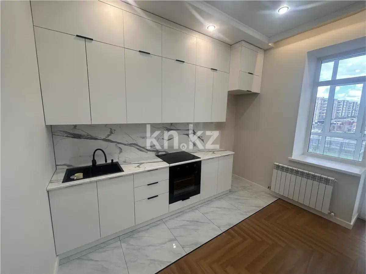 Продажа 2-комнатной квартиры, 55 м² в Караганде - фото 2