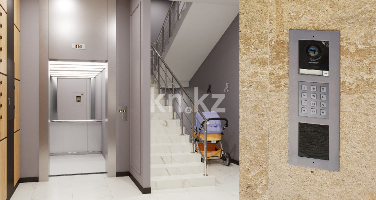 Продажа 3-комнатной квартиры, 79 м², мкр-н Гульдер-1, дом  3а в Караганде - фото 21