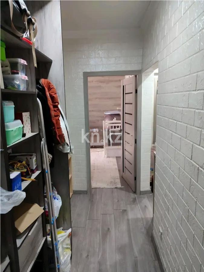 Продажа 1-комнатной квартиры, 40 м², мкр-н Айнабулак-1, дом  2 в Алматы - фото 8