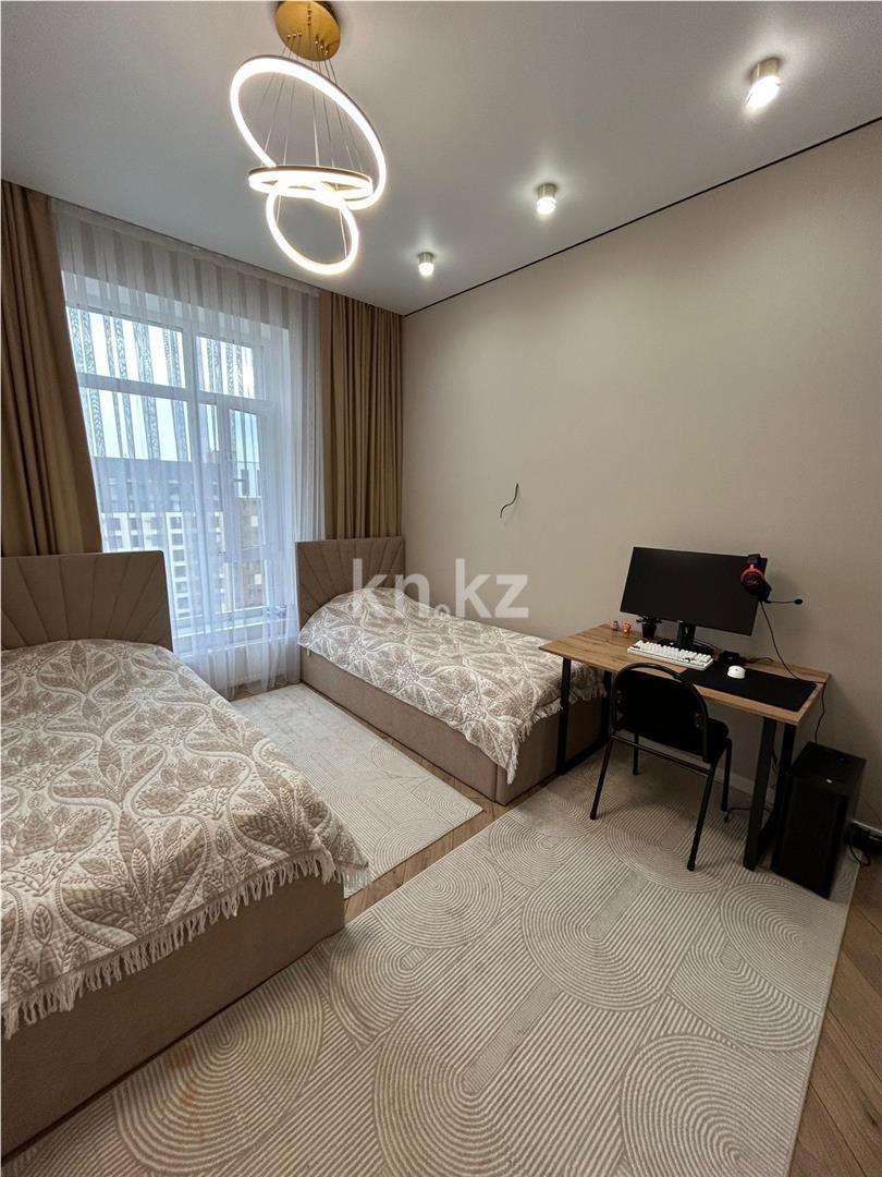 Продажа 2-комнатной квартиры, 48 м² - Продажа  двухкомнатных квартир в новостройках Астаны фото 6 из 15