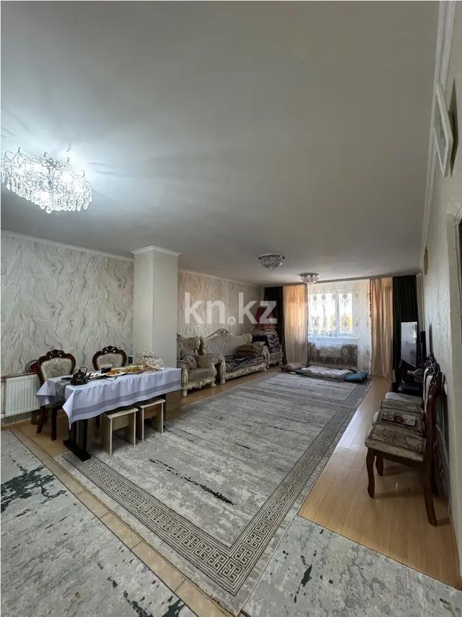 Продажа 3-комнатной квартиры, 107 м², пр. Кудайбердыулы, дом  17 блок 1/10 - Продажа  трехкомнатных квартир в Астане без посредников с фото фото 1 из 8