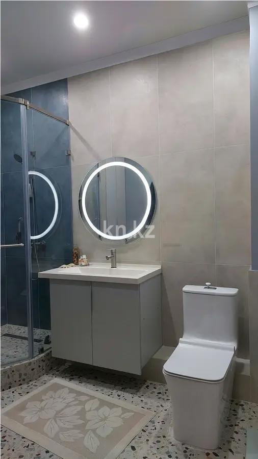 Продажа 2-комнатной квартиры, 45.8 м² в Алматы - фото 3