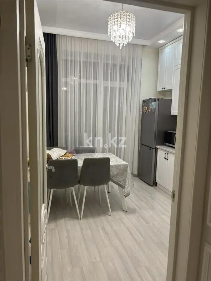 Продажа 3-комнатной квартиры, 87.6 м² в Астане - фото 4