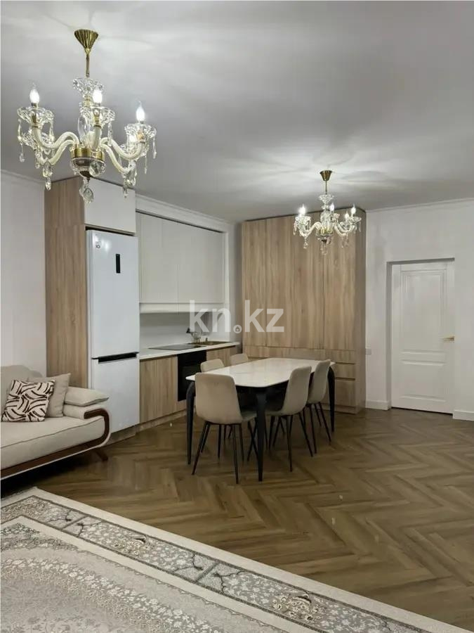Продажа 4-комнатной квартиры, 115 м² - Продажа четырехкомнатных квартир в Казахстане фото 7 из 11