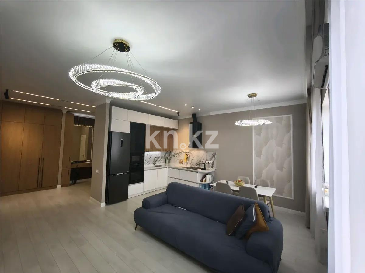 Продажа 4-комнатной квартиры, 117 м², ул. Кенесары, дом  6 стр - Продажа  четырехкомнатных квартир в Астане фото 1 из 6