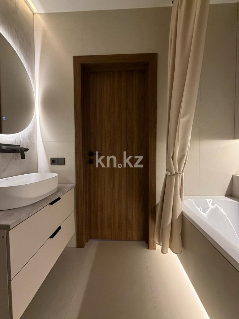 Аренда 2-комнатной квартиры посуточно, 49 м² в Алматы - фото 15