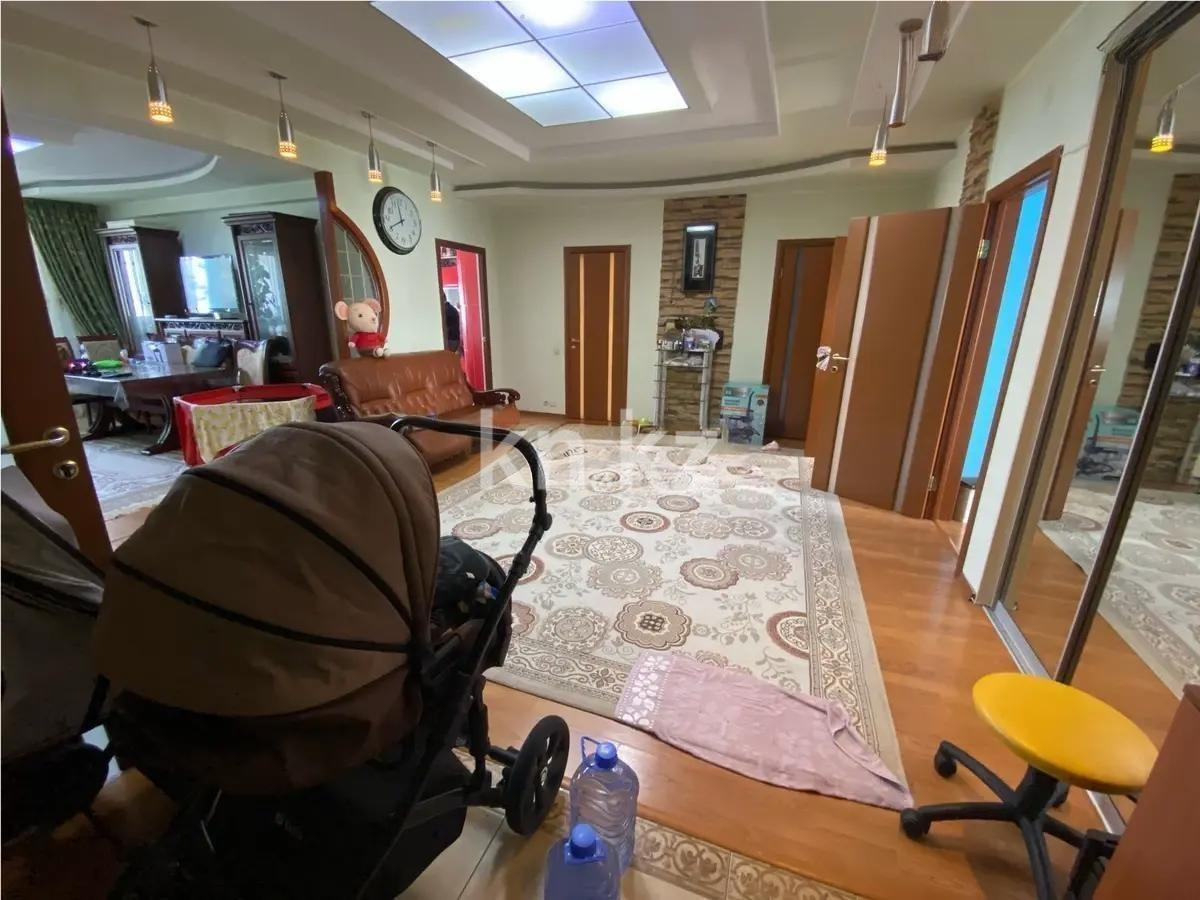 Продажа 4-комнатной квартиры, 170 м² - Продажа четырехкомнатных квартир в Алматы - страница 3 фото 8 из 8