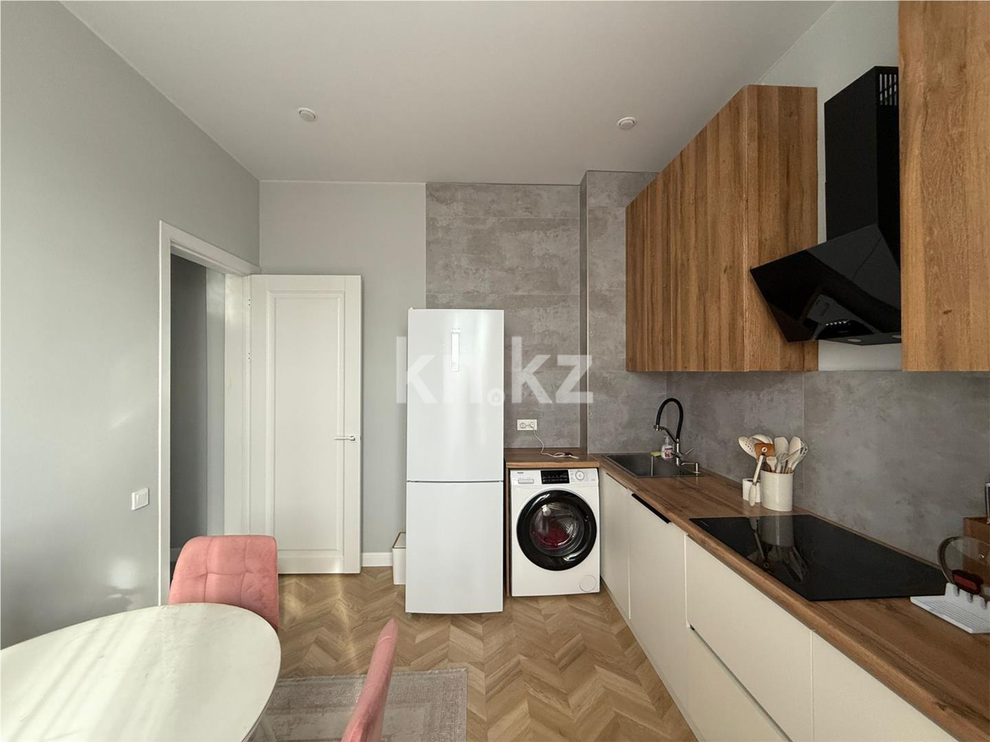 Продажа 2-комнатной квартиры, 57.7 м² в Астане - фото 6