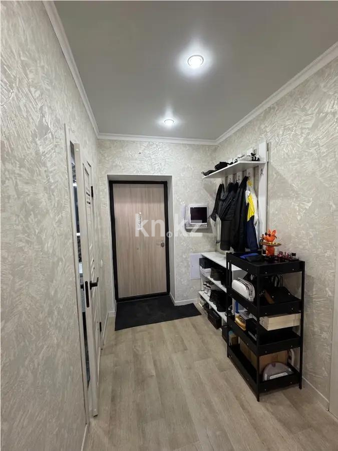 Продажа 1-комнатной квартиры, 40.3 м² в Астане - фото 4