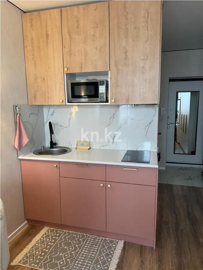 Продажа 1-комнатной квартиры, 21 м² в Астане - фото 2