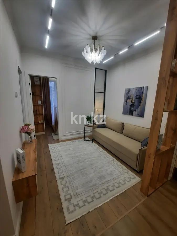 Продажа 2-комнатной квартиры, 40.3 м², ул. Шаймерденова, дом  4/1 в Астане