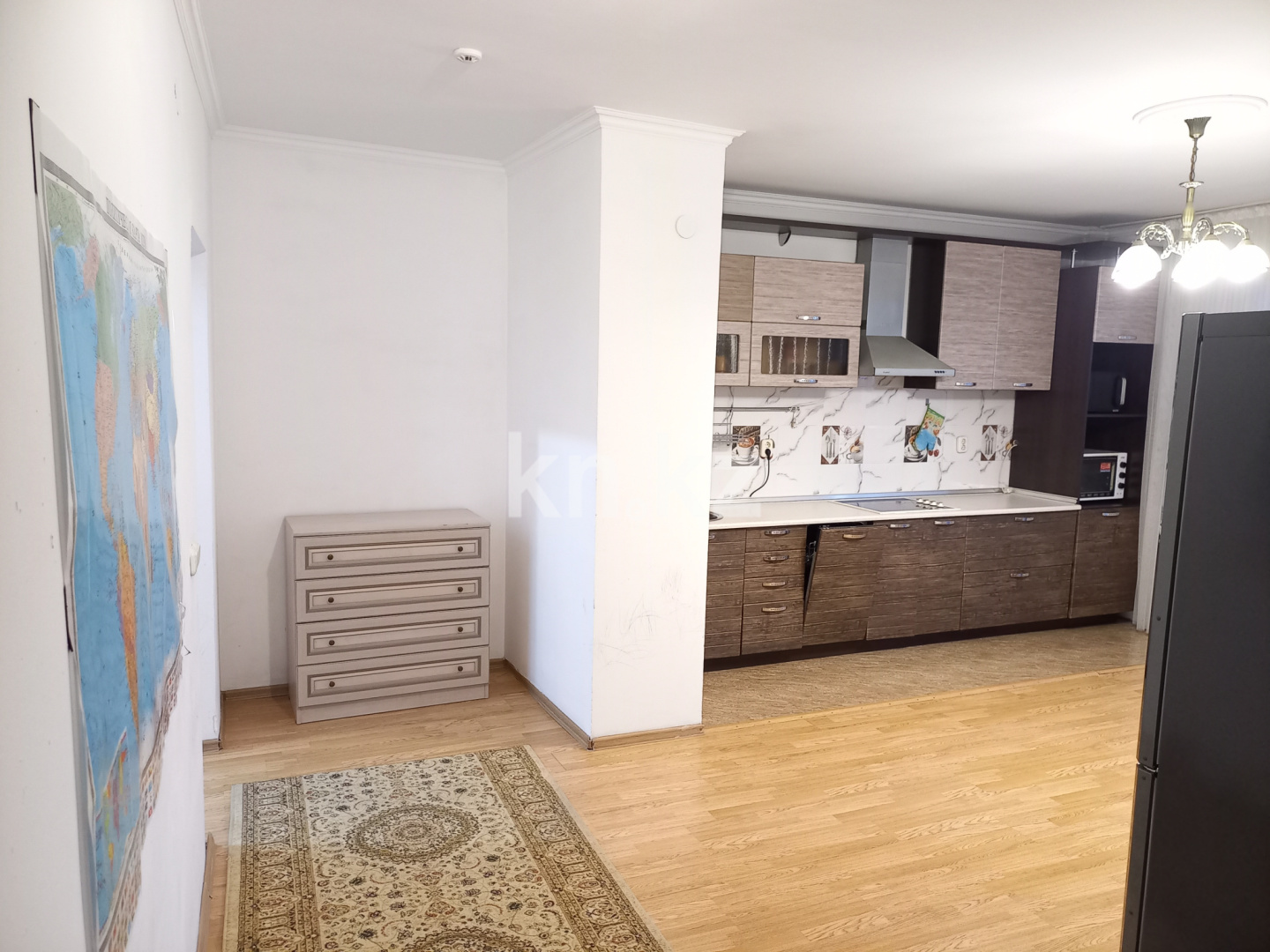 Аренда 3-комнатной квартиры, 123 м² - Аренда трехкомнатных квартир помесячно в Алматы фото 9 из 40
