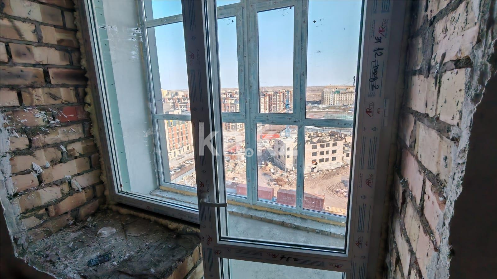 Продажа 2-комнатной квартиры, 51 м² - Недвижимость в Караганде - страница 2 фото 4 из 9
