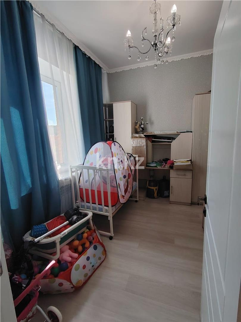 Продажа 3-комнатной квартиры, 66 м², ул. Таттимбета - Продажа квартир в Караганде фото 5 из 9