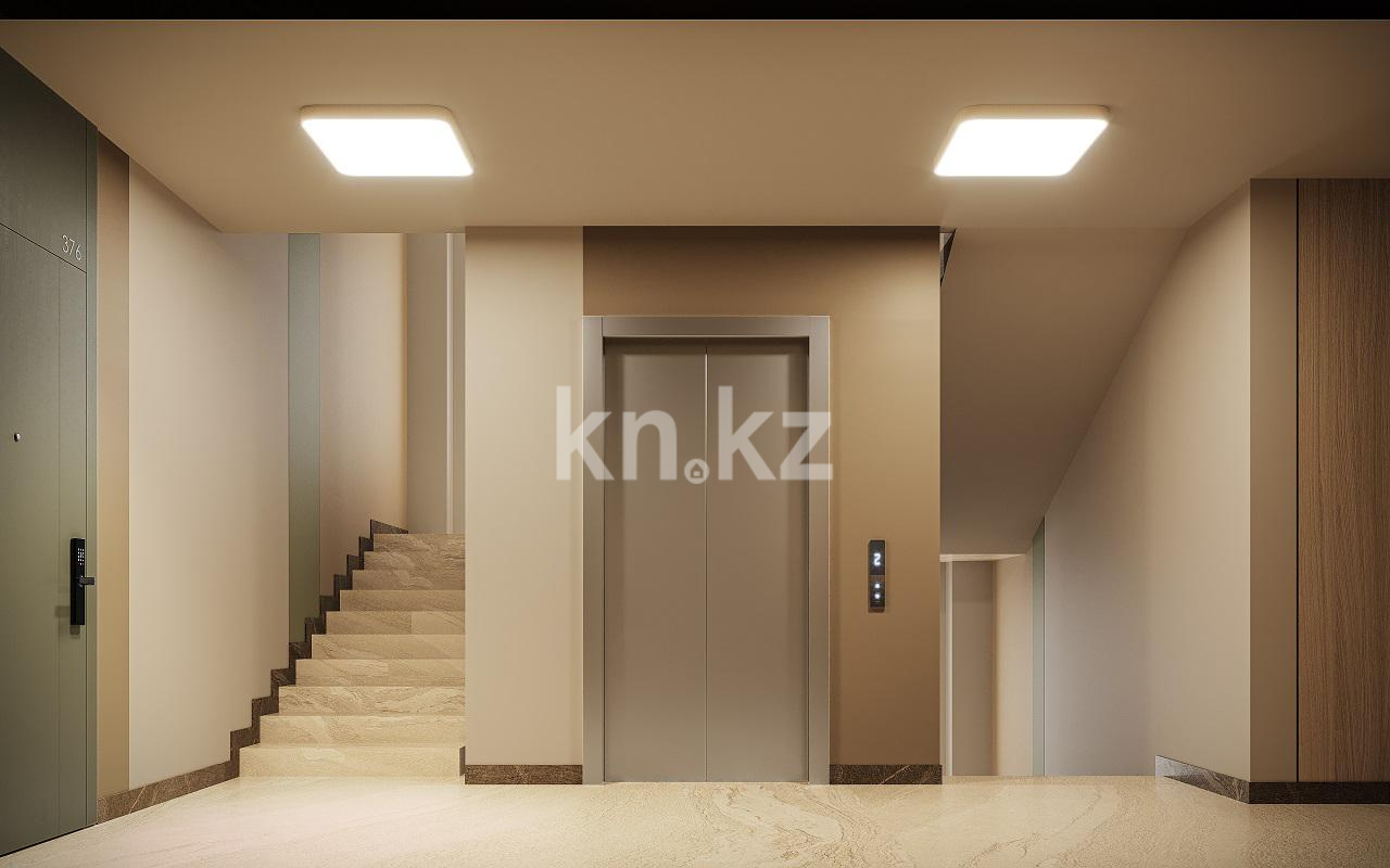 Продажа 2-комнатной квартиры, 44.7 м², ул. Казыбек би, дом  41/1 в Астане - фото 30