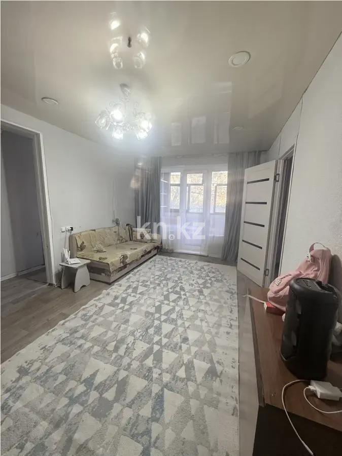 Продажа 2-комнатной квартиры, 44 м² в Караганде