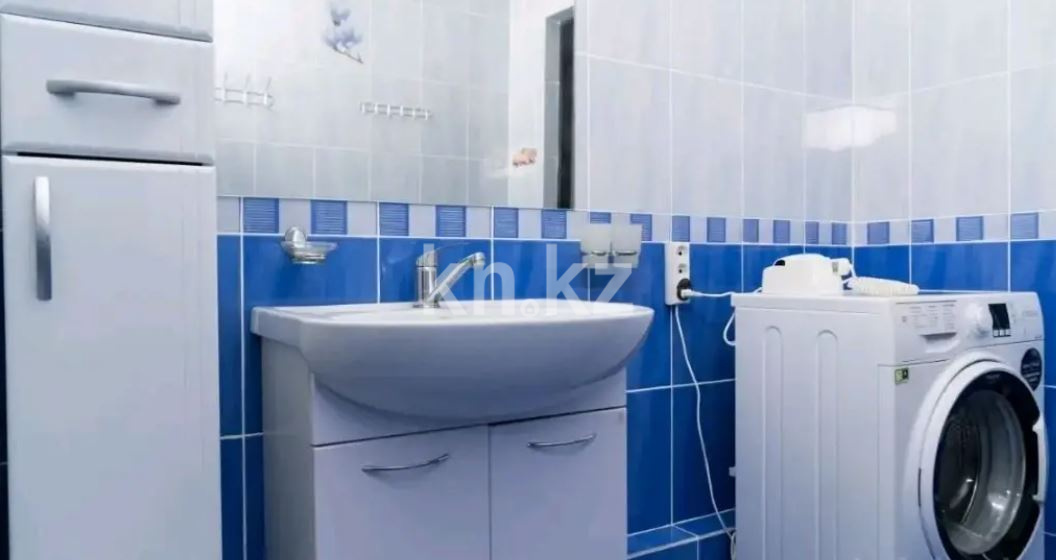 Аренда 1-комнатной квартиры посуточно, 56 м², 2-й микрорайон, 40Г, дом  40г - Аренда квартир посуточно в Алматы с фото фото 4 из 6