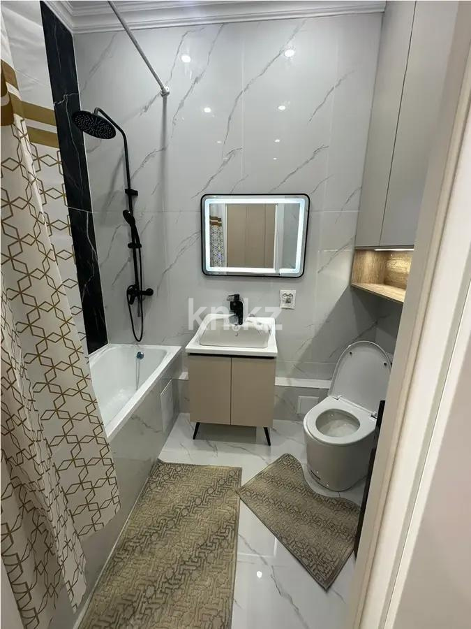Продажа 1-комнатной квартиры, 39.9 м² в Алматы - фото 3