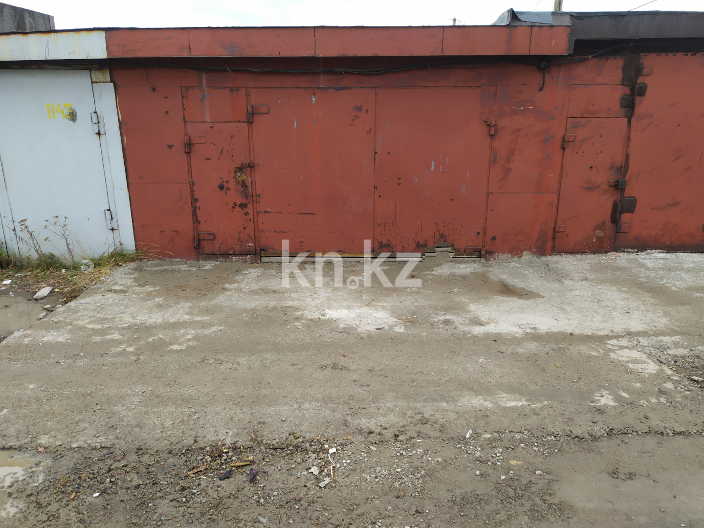 Продажа , 28 м², ул. Пушкина - Продажа зданий в Астане фото 17 из 20