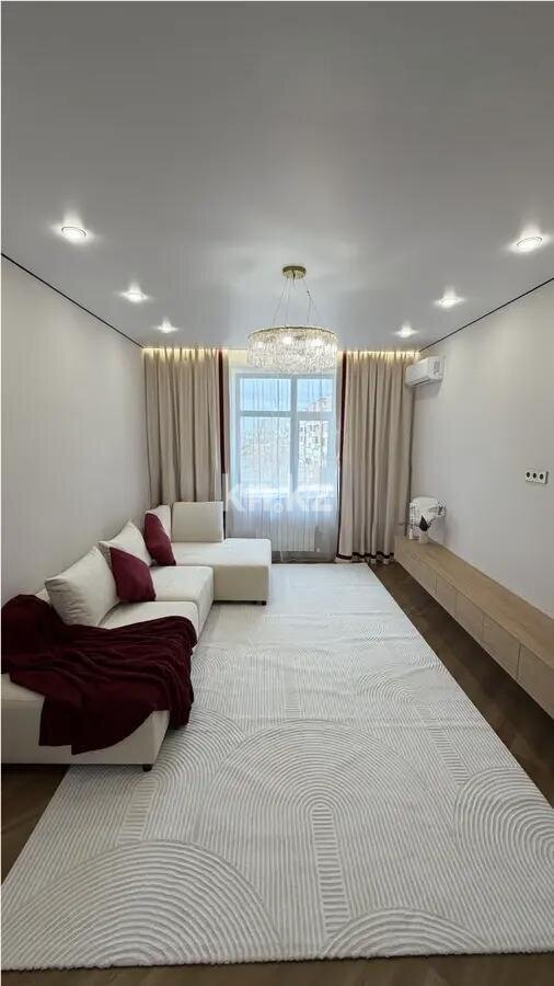 Продажа 2-комнатной квартиры, 72 м² в Караганде