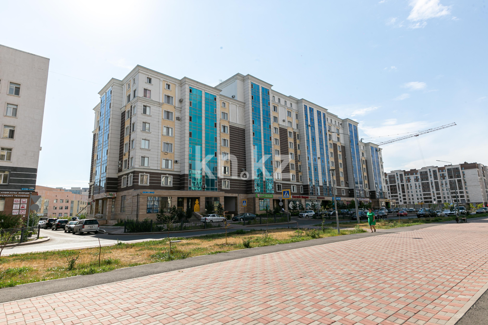 Продажа 2-комнатной квартиры, 108 м², ул. Айтеке би, дом  16 в Астане - фото 5