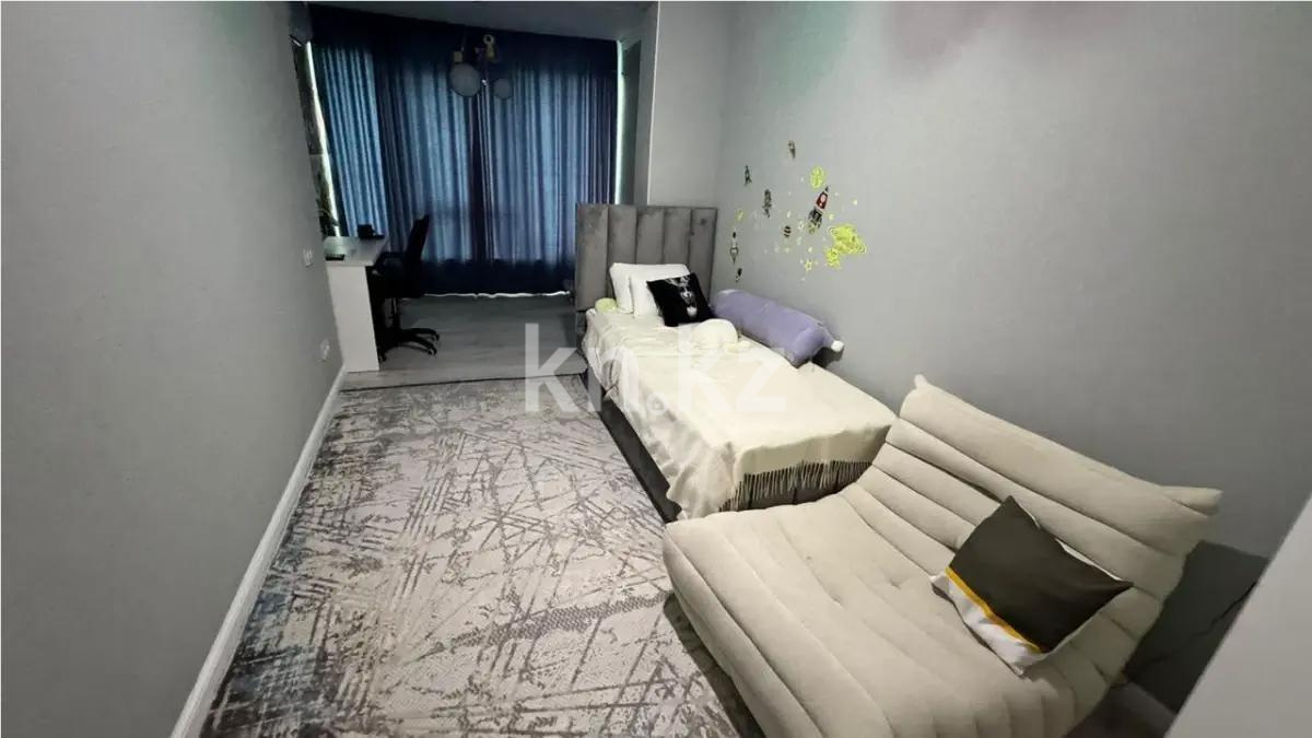 Продажа 4-комнатной квартиры, 122.3 м², ул. Наурызбай батыра, дом  50 - Продажа квартир в Алматы с фото фото 3 из 8