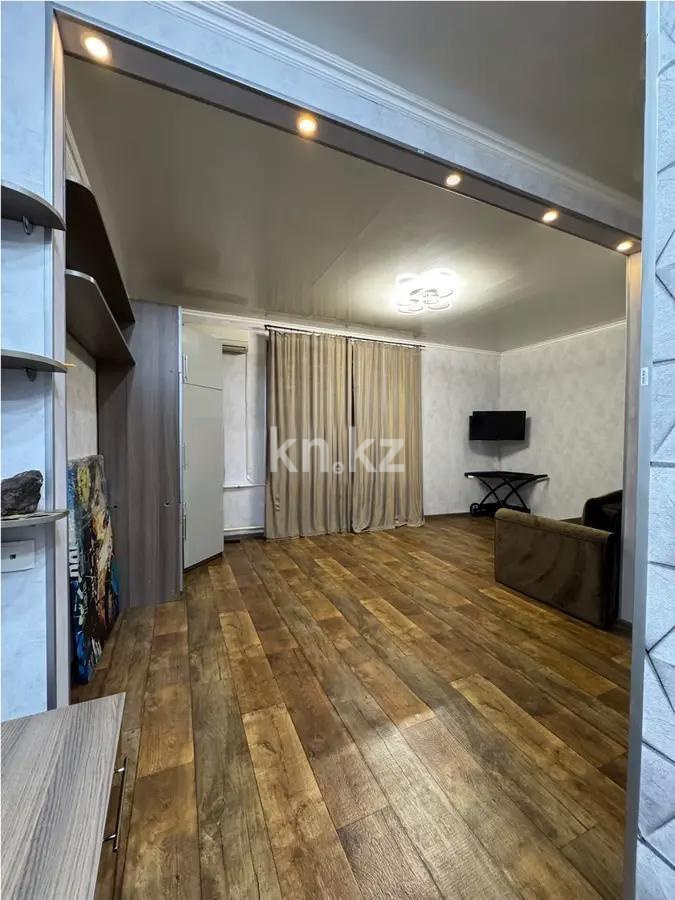 Продажа 1-комнатной квартиры, 40 м², ул. Богенбай батыра, дом  117 - Продажа  однокомнатных квартир в Алматы без посредников с фото фото 1 из 3