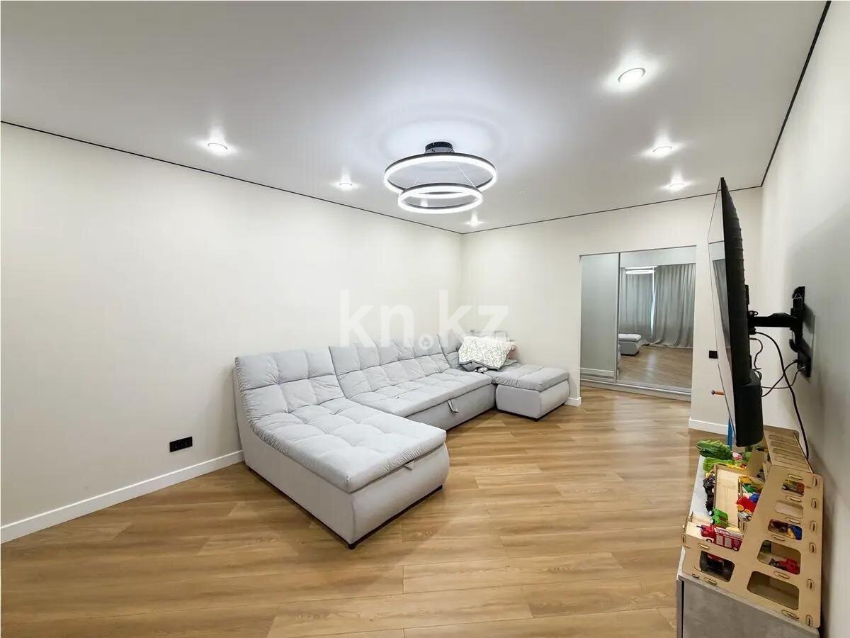 Продажа 3-комнатной квартиры, 92 м² в Алматы - фото 2