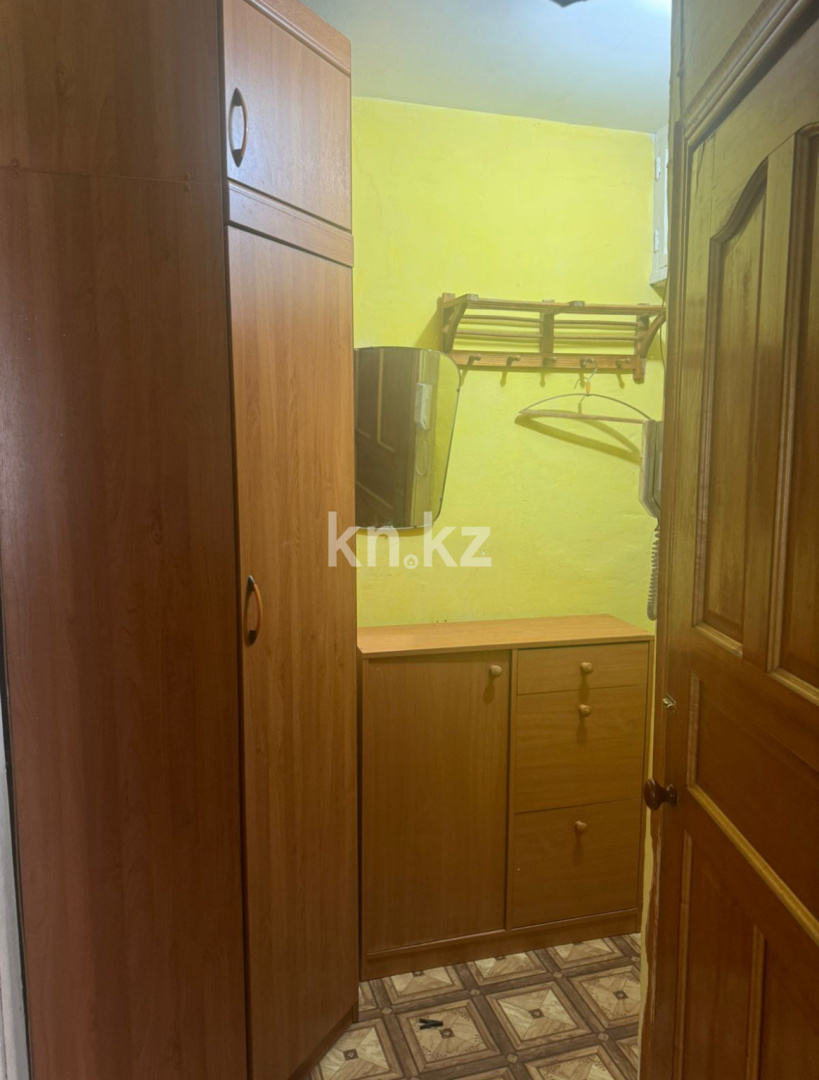 Аренда 1-комнатной квартиры, 30 м², Богенбая батыра, дом  35 - пр. Женис - Аренда квартиры помесячно в Астане фото 4 из 5