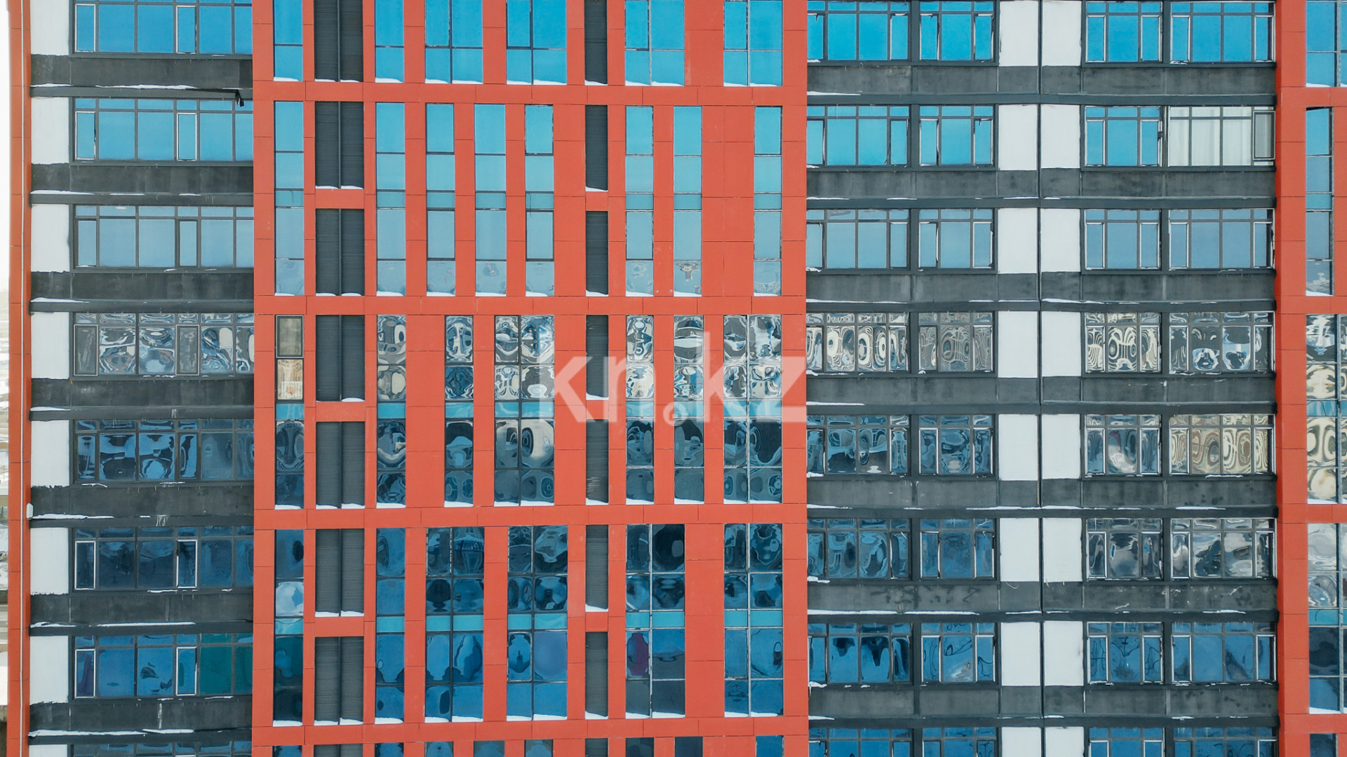 Продажа 3-комнатной квартиры, 104.81 м², пр. Мангилик Ел, дом  62 - Продажа  трехкомнатных квартир в новостройках Астаны с фото фото 4 из 4