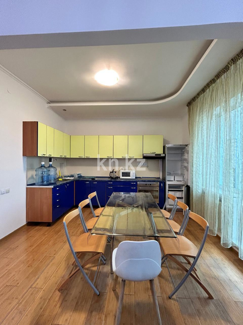 Аренда 3-комнатной квартиры, 108.5 м² - Аренда квартир помесячно в Казахстане - страница 3 фото 5 из 16