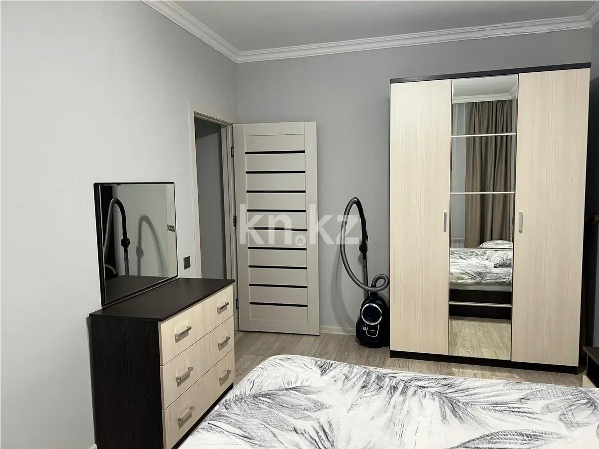 Продажа 2-комнатной квартиры, 56.4 м², ул. Бокейхана, дом  40 - Продажа квартир в Казахстане фото 2 из 6