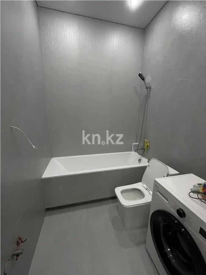 Продажа 1-комнатной квартиры, 40 м² - Продажа однокомнатных квартир в блочном доме в Астане фото 3 из 4