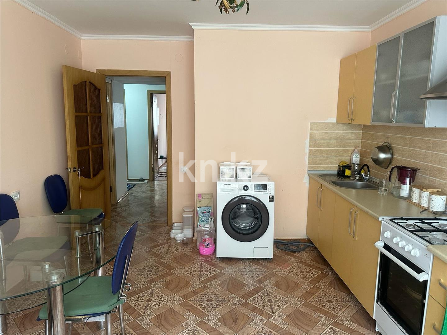 Продажа 3-комнатной квартиры, 77 м² в Астане - фото 4