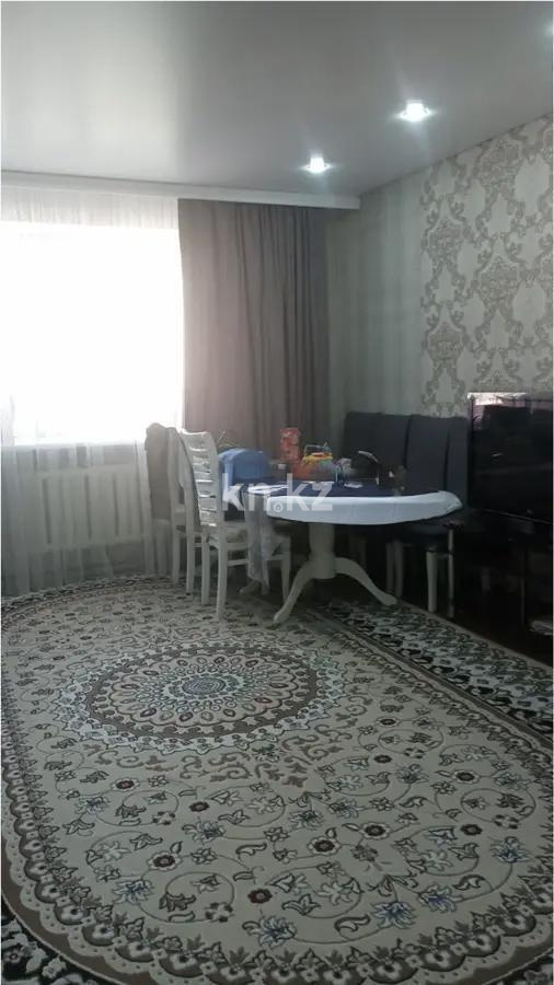 Продажа 3-комнатной квартиры, 81 м², ул. Дукенулы, дом  37/2 - Продажа  трехкомнатных квартир в Астане фото 1 из 4