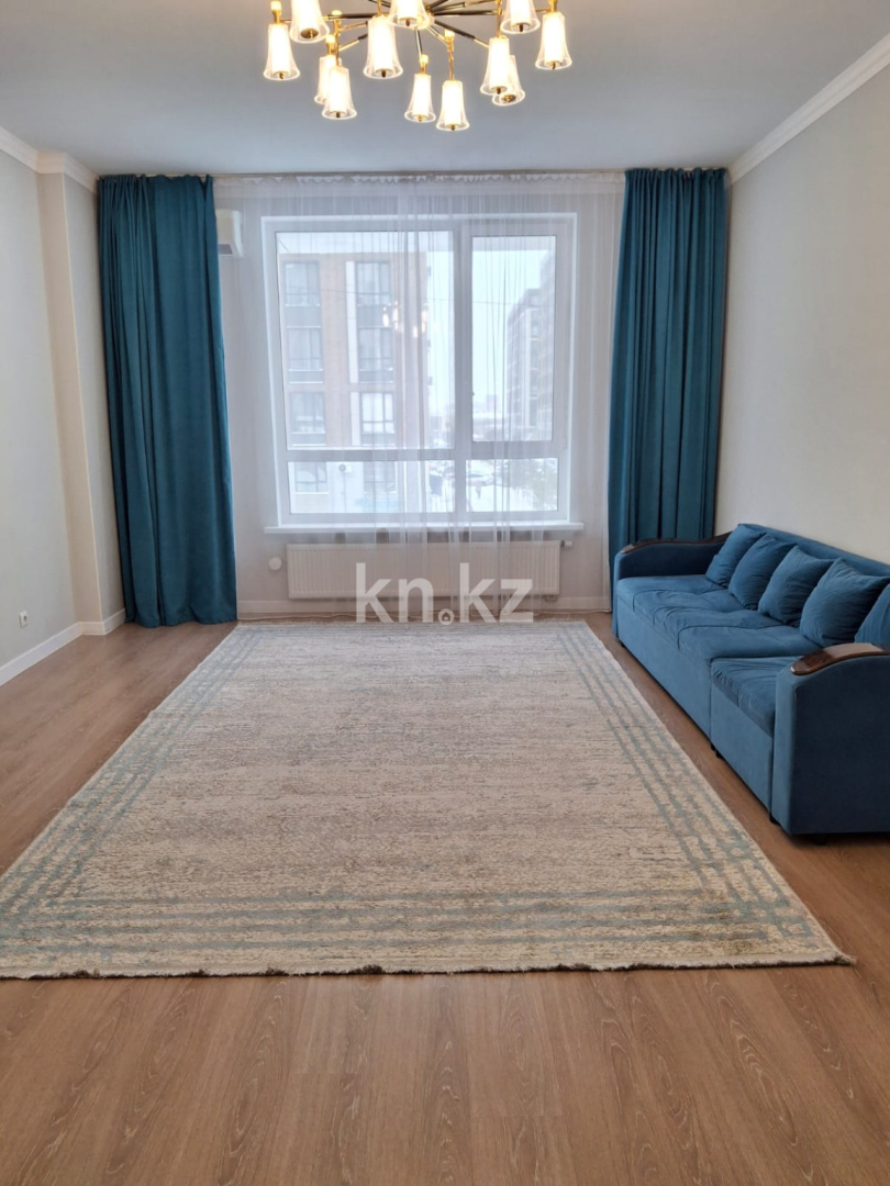 Продажа 4-комнатной квартиры, 123 м² в Астане - фото 17