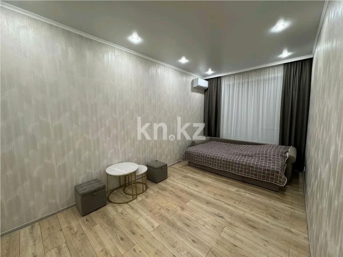 Продажа 1-комнатной квартиры, 38 м² - Продажа квартир в новостройках Астаны без посредников - страница 3 фото 1 из 4