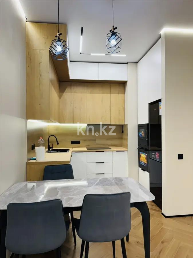 Продажа 2-комнатной квартиры, 50 м² - Недвижимость в Алматы фото 3 из 4