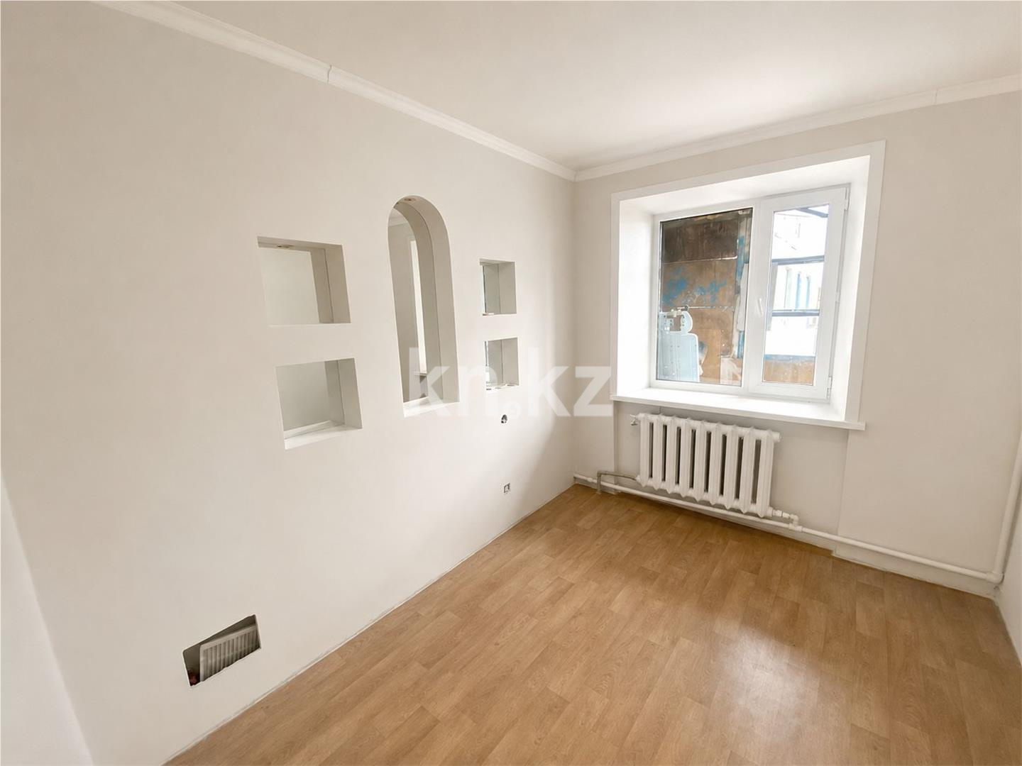 Продажа 3-комнатной квартиры, 56 м² - Продажа квартир в блочном доме в Темиртау фото 3 из 6