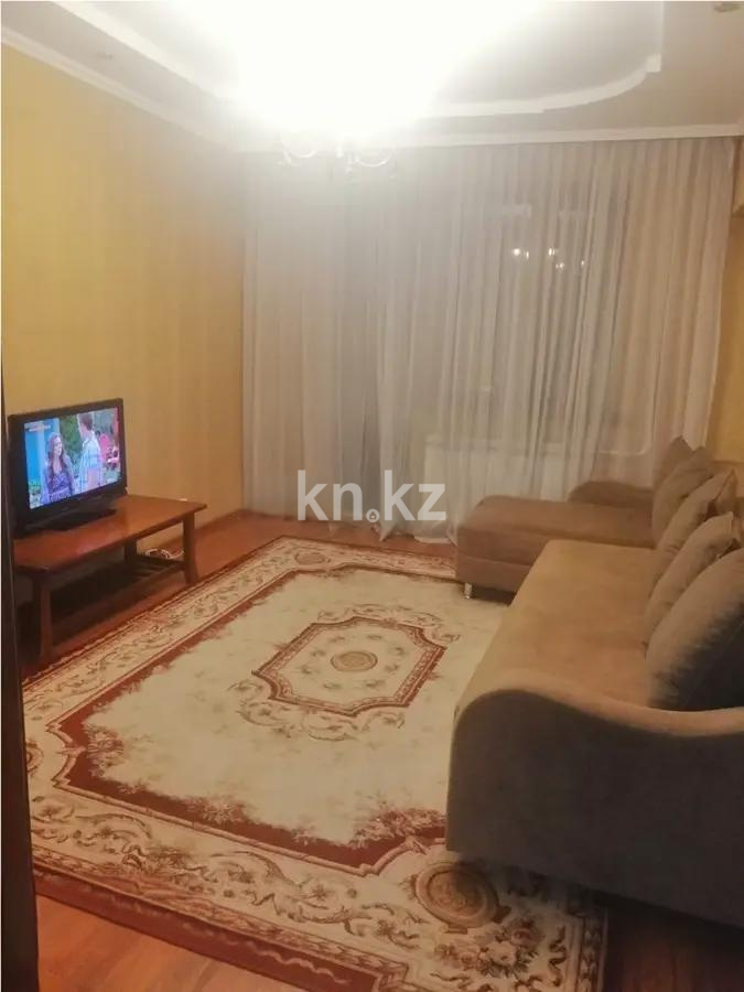 Продажа 3-комнатной квартиры, 72.9 м², мкр-н Мамыр-7, дом  11 - Продажа  трехкомнатных квартир в Алматы с фото фото 1 из 7