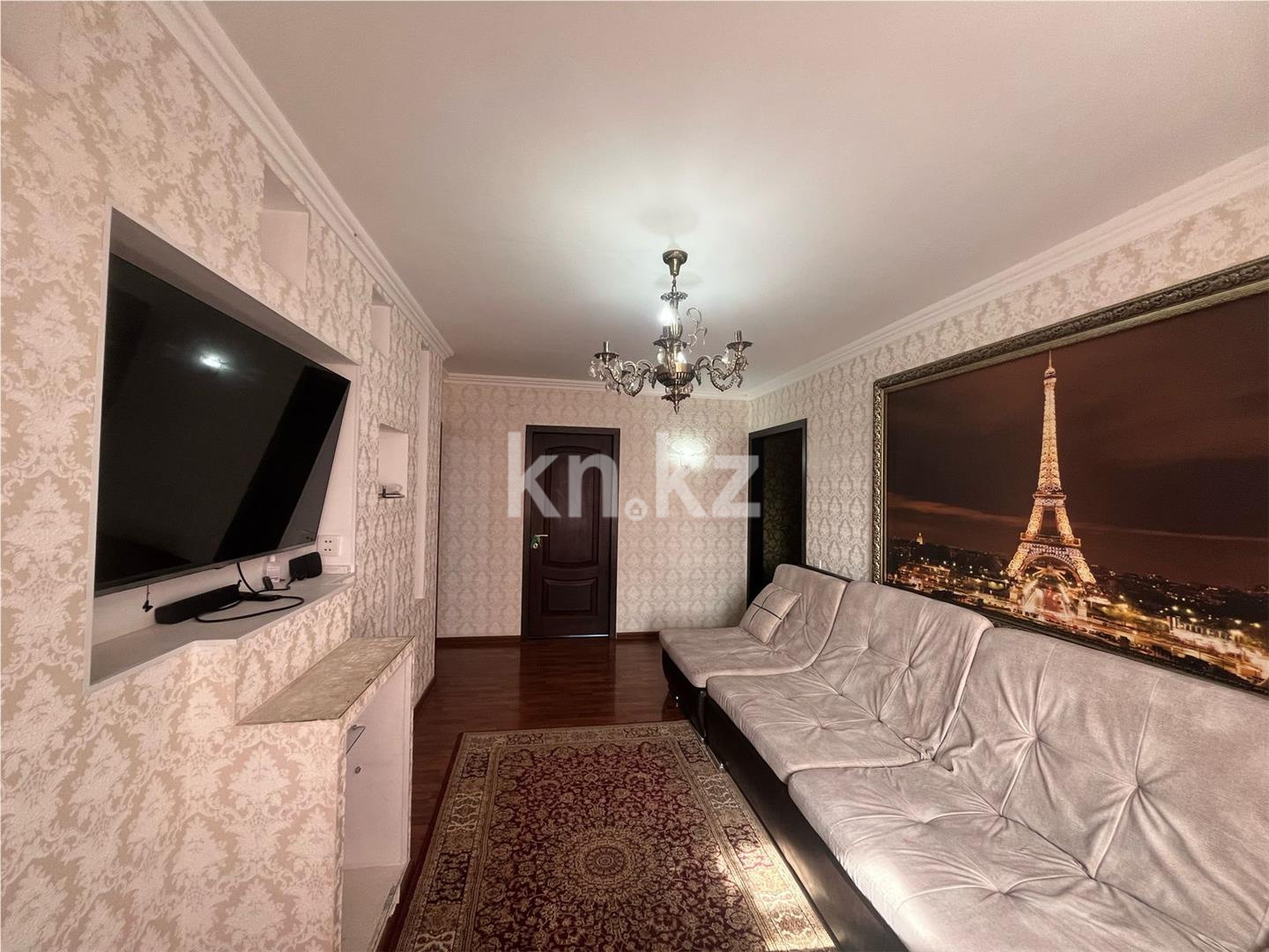 Продажа 4-комнатной квартиры, 84 м², ул. Университетская - Продажа  четырехкомнатных квартир в Караганде фото 2 из 20