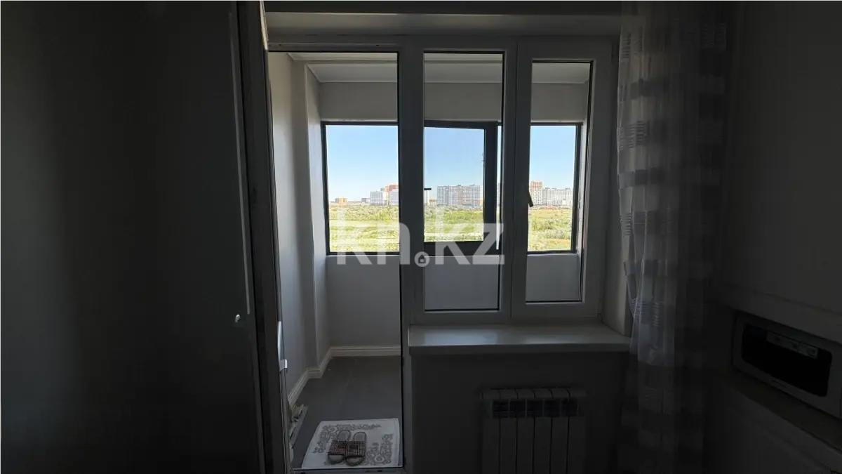 Продажа 1-комнатной квартиры, 37.8 м² - Продажа однокомнатных квартир в блочном доме в Казахстане фото 4 из 5