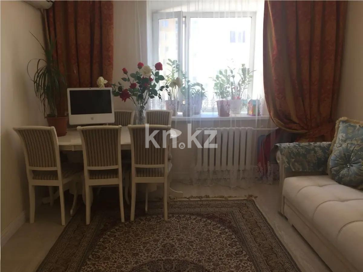 Продажа 2-комнатной квартиры, 56 м², ул. Косшыгулулы, дом  11 - Продажа квартир в Астане без посредников с фото фото 1 из 2