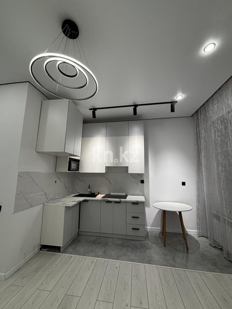 Аренда 1-комнатной квартиры, 27 м² в Астане